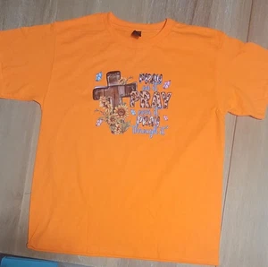 Orange Youth Tshirt - Picture 1 of 3