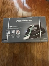 Rowenta DW9580 SteamForce Pro Steam Iron