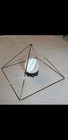 Copper Pyramid For Cleansing & Charging Crystals - Meditation - Gift