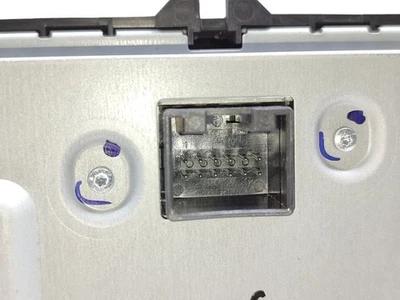 6C0919603B bildschirm für VOLKSWAGEN POLO (6C1) SPORT BLUEMOTION 2014 2390249 - Bild 1 von 4