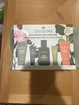 Origins Best-Sellers For Best Skin Juego de Viaje Nuevo Foto 1 de 3