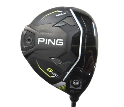 Ping G430 MAX Fairway Wood 9W 24° Right-handed Head Only w/ HC - Image 1 of 4