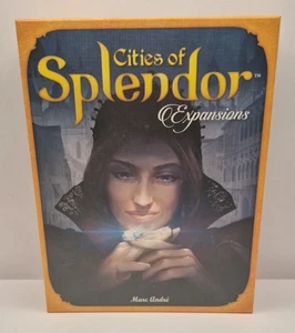 Cities of Splendor Expansions (B224) - Picture 1 of 11