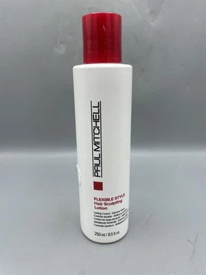 Loción para esculpir cabello estilo flexible Paul Mitchell 8,5 fl oz Foto 1 de 4
