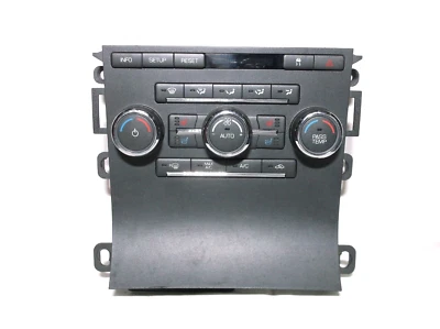 Lincoln MKS 2009..09/temperatura/climatización/controles/HVAC Foto 1 de 3