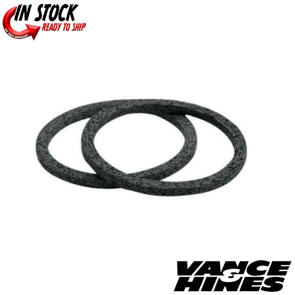 Juntas de escape Vance & Hines #22899 Harley Davidson Foto 1 de 3