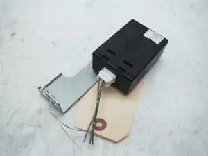 2009 NISSAN VERSA KEYLESS ENTRY MODULE ASSEMBLY OEM 28595EA 2007-2011 - Picture 1 of 7