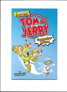 Computer Mouse (Tom and Jerry Wordless Graphic Novels) - Picture 1 of 2