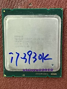 Intel Core i7-3930K 6Core 3.2GHz 12MB LGA2011 CPU Processors SR0KY - Picture 1 of 1
