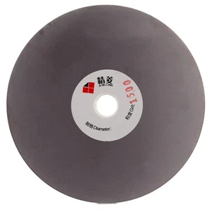 5" inch 125mm Grit 1500 Diamond Grinding Disc Abrasive Flat Lap Disk for Grinder - Picture 1 of 24
