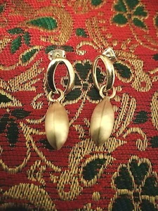 Schöne Ohrringe 925 Sterling Silber - Ohrhänger - echte mexikanische Plata - Bild 1 von 2