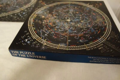 Springbok Puzzle - Map of the Universe 500pc Complete Wonder of the Galaxies - Image 1 of 4