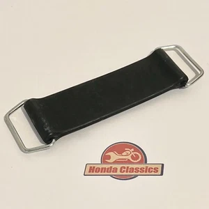 Honda CB125S CB175 CB200 Rubber Battery Strap 95012-15001P - Picture 1 of 1