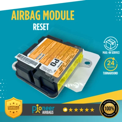 FOR All NISSAN QUEST SRS RCM RESTRAINT MODULE OEM CODE RESET CRASH SERVICE - Image 1 of 4