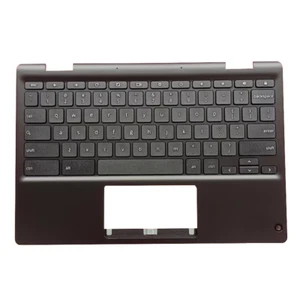 For ASUS Chromebook 11 C214MA Palmrest Upper Case Keyboard Bezel KB 13N1-8CA0501 - Afbeelding 1 van 2