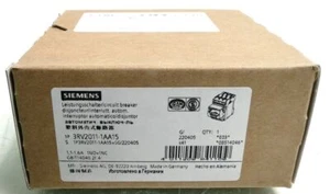 Siemens SIRIUS Leistungsschalter 3RV2 011-1AA15 | E:03 | 3RV2011-1AA15 - Bild 1 von 1