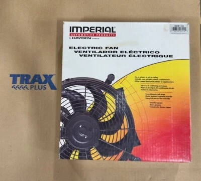 Ventilador Eléctrico Universal 10" (Marca - Imperial Auto Products) - 226110 Foto 1 de 4