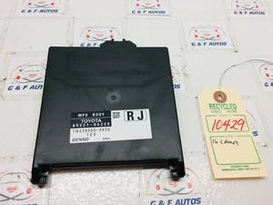2016 Toyota Camry Under Dash Fuse Box Multiplex MPX BCM OEM 82730-06753 #10429 - Picture 1 of 9