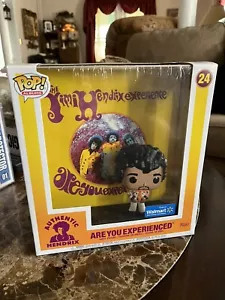 Funko Pop! Alben: Jimi Hendrix Experience - Are You Experienced Walmart Exc.🔥 - Bild 1 von 6