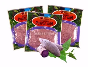 Pure Ube Purple Yam polvere disidratata di Giron Foods 4,06 once(Confezione da 3) - Foto 1 di 11