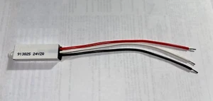 Cantherm (Matsuo Electric) M3 24VZA Fixed 24C (75.2F) 3-degree differential SPDT - Picture 1 of 2