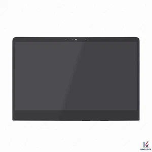 Pour Asus ZenBook Flip UX461UA-E1026T UX461UA-E1058T Écran tactile LCD Assembly - Afbeelding 1 van 3
