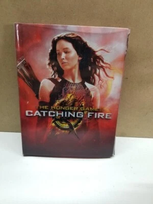Hunger Games Catching Fire - Digibook  (Blu-ray/DVD, 3-Disc, Target Exclusive) - Image 1 of 4