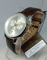 Watch man, Lucien Rochat, Jubilee Bracelet, Sapphire Crystal, Swiss Made,  Dia .38mm | eBay