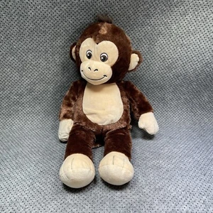 Build A Bear Smiley Monkey Plush - Picture 1 of 4