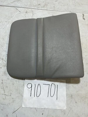 Toyota Highlander 2005 híbrido pasajero asiento delantero trasero asiento Foto 1 de 3