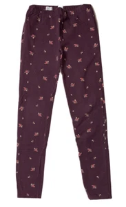 Preowned- Gap Kids Floral Leggings Girls (Size 10) - Picture 1 of 5