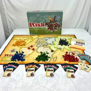 Board Game Replacement Pieces: Risk 2003 Parker Brothers - Picture 1 of 25