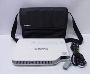CASIO XJ-A257 Small projector HDMI Compatible  wifi - Picture 1 of 5