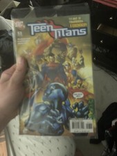 Teen Titans Issue 53
