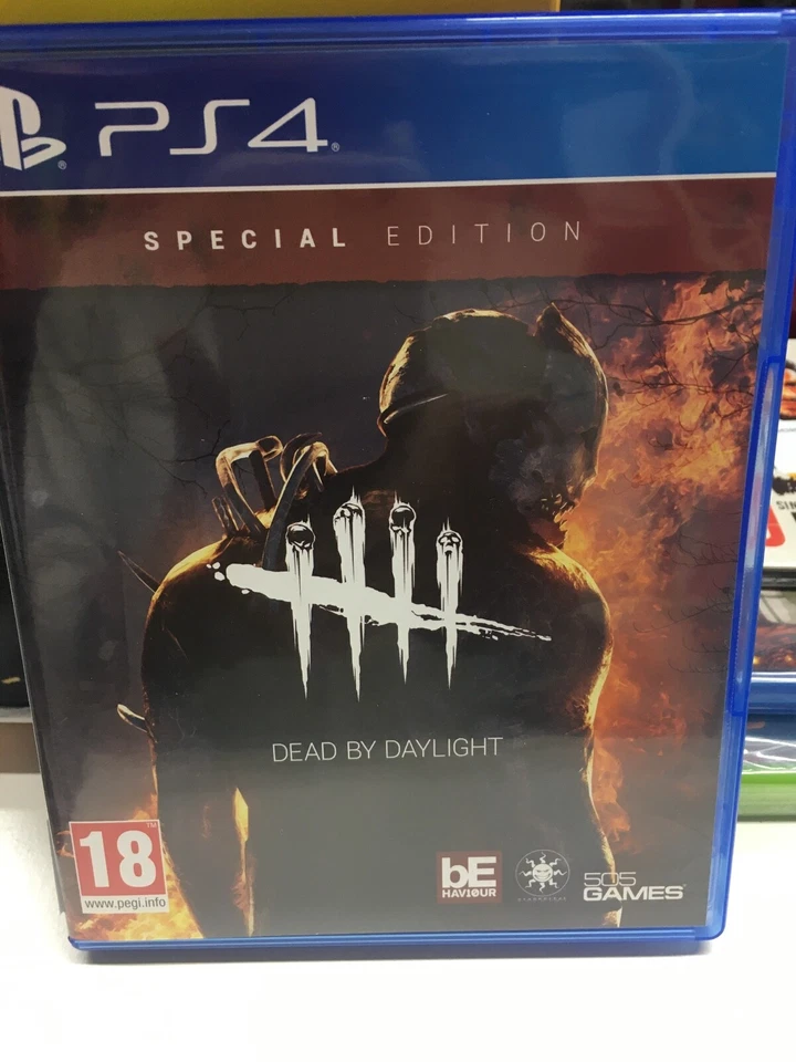 DEAD BY DAYLIGHT PS4 USATO - Immagine 1 di 1