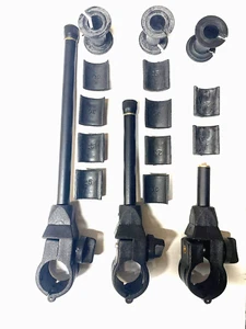 Fishing Seat Box or Chair Straight Arm Universal upto 30mm legs + Octopus Legs. - Picture 1 of 1