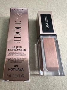 Lancome Idole Liquid Eye Blusher Eyeshadow & Liner #03 HOT LAVA 0.23oz NIB Fr Sh - Picture 1 of 4