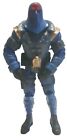 G I Joe Hooded Cobra Commander Figure 2001