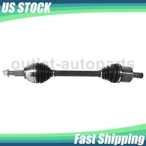 Front Left Driver Side CV Axle Joint Shaft Fits 2017 Chrysler Pacifica
