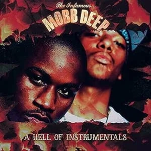 Mobb Deep/Hell Of Instrumentals (Black Vinyl Edition) BFB440LP2 New LP - Picture 1 of 1