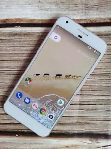 Google Pixel XL Android GSM 12.3MP Unlocked 4G 32GB+4GB 5.5 inches Smartphone - Picture 1 of 15