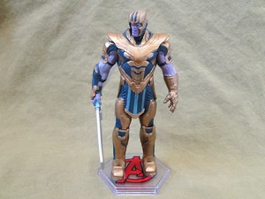 Marvel Avengers Endgame: Thanos Cake Topper Figure - Picture 1 of 9
