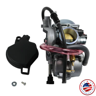 NUEVO Carburador para Suzuki Vinson 500 LTF500F LTA500F 2002-2007 Carb Foto 1 de 4