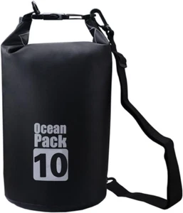 Dry Sack/Floating Waterproof Bag 2L/5L/10L/20L/30L for Boating, Kayaking, Hiking - Picture 1 of 12