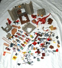 castillo playmobil niña