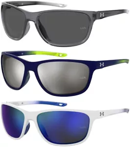 Under Armour Innegable Jr Occhiali da sole sportivi avvolgenti per bambini - INNEGABILI - Foto 1 di 8