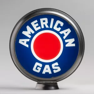 American Gas 13.5" in Unpainted Steel Body (G103) FREE US SHIPPING - Picture 1 of 1