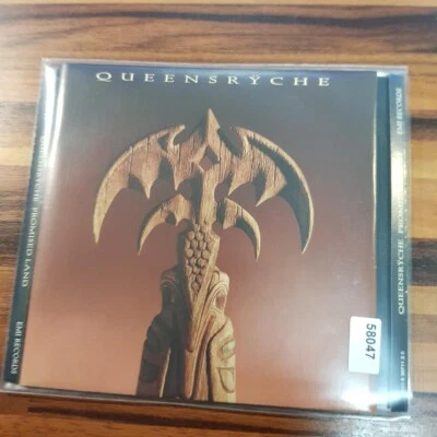 QEENSRYCHE: Promised Land  NL  > VG+/VG+(CD) - Bild 1 von 2