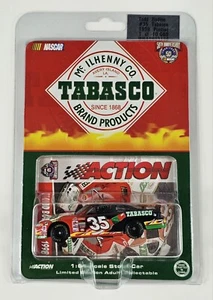 TODD BODINE Nascar 1998 Action Performance 1:64 Tabasco #35 Pontiac 1 of 10,080 - Picture 1 of 22