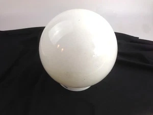 Lámpara de sótano de vidrio lámpara de bola lámpara de exterior diseño años 70 (N.o 2) - Imagen 1 de 7